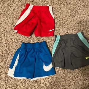 Nike Toddler shorts.  Great condition size 2T. Bundle